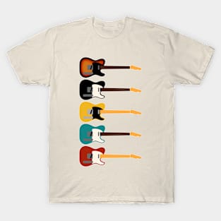 Guitar Harmony T-Shirt